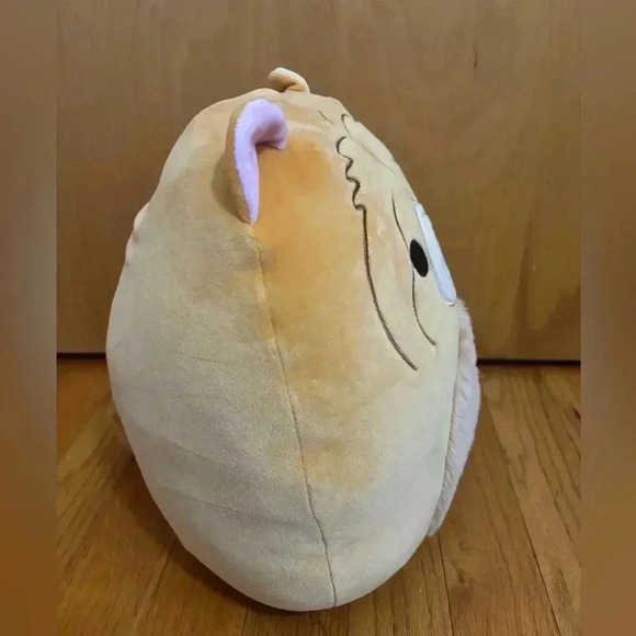 Squishmallow Sandro the Chow Chow 11 inches NWT - Picture 8 of 14